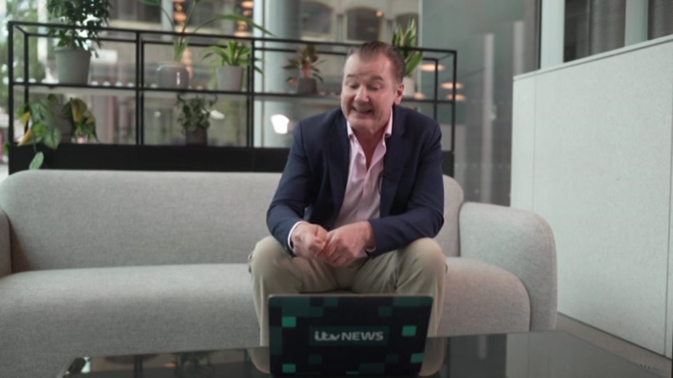 Still from ITV at 3:30
