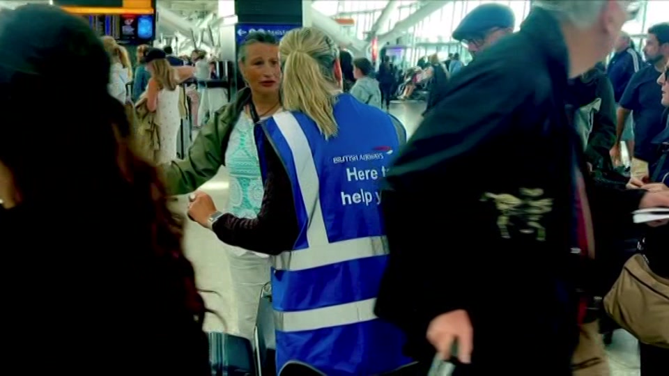 Still from ITV at 4:30