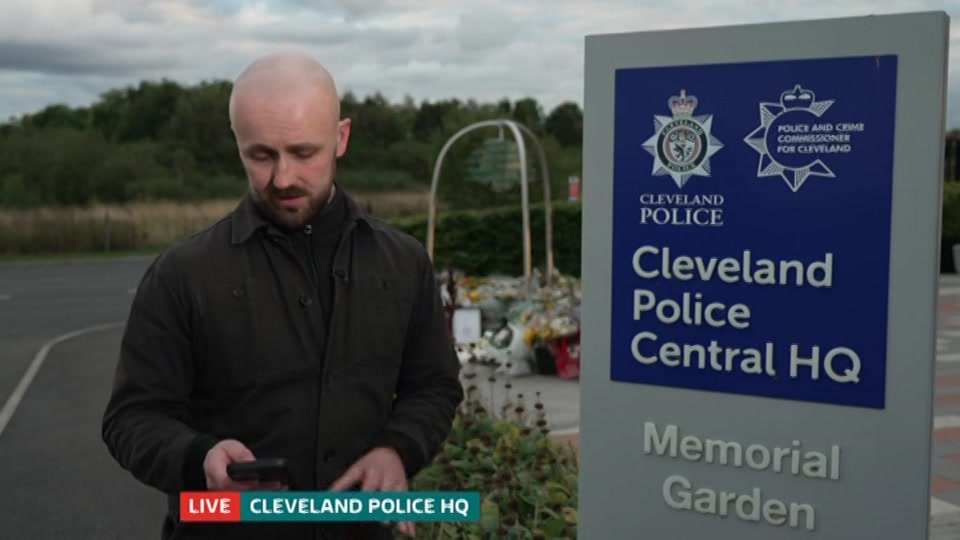 Still from ITV at 25:00