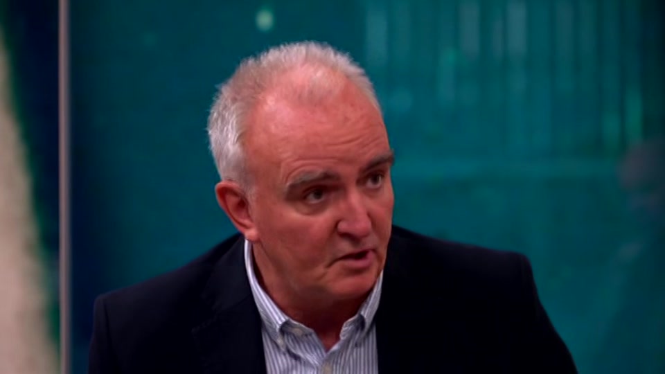 Still from ITV at 32:30