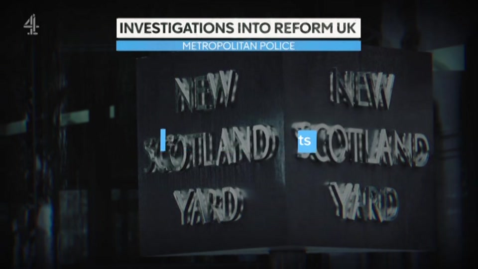 Broadcast still at 7m. Channel 4, Channel 4 News, 9 September 2026.