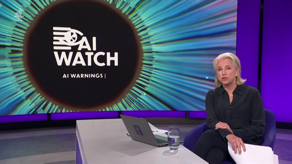 Still from Channel 4 at 25:00