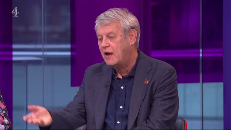 Broadcast still at 51m 30s. Channel 4, Channel 4 News, 9 September 2026.
