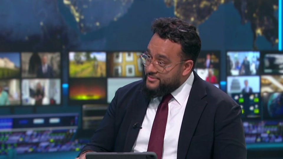 Still from ITV at 23:30