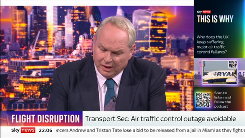 Still from Sky News at 6:00
