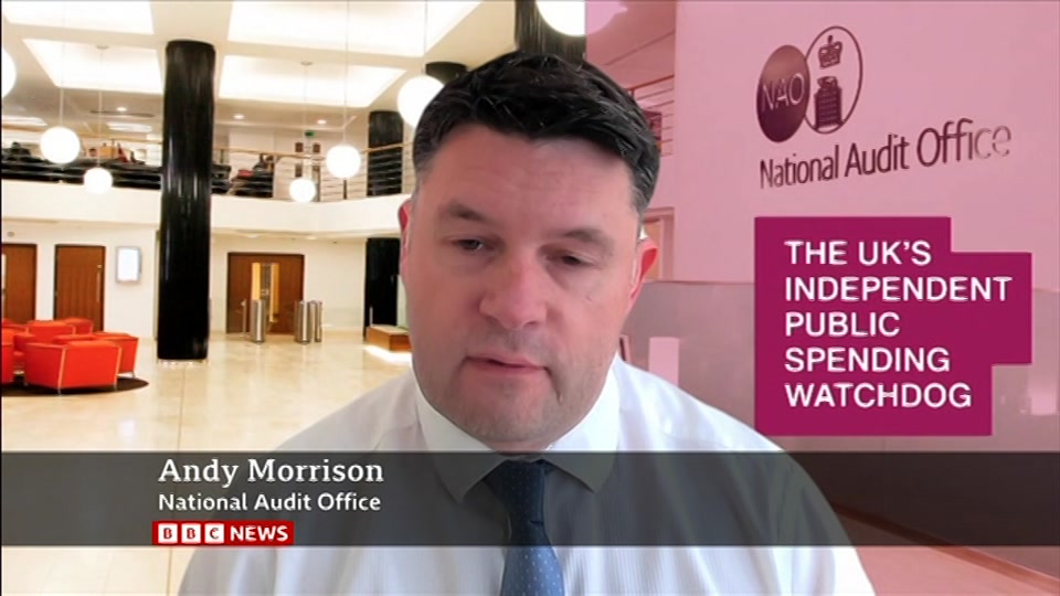 Broadcast still at 24m 30s. BBC One, BBC News at One including..., 9 September 2026.