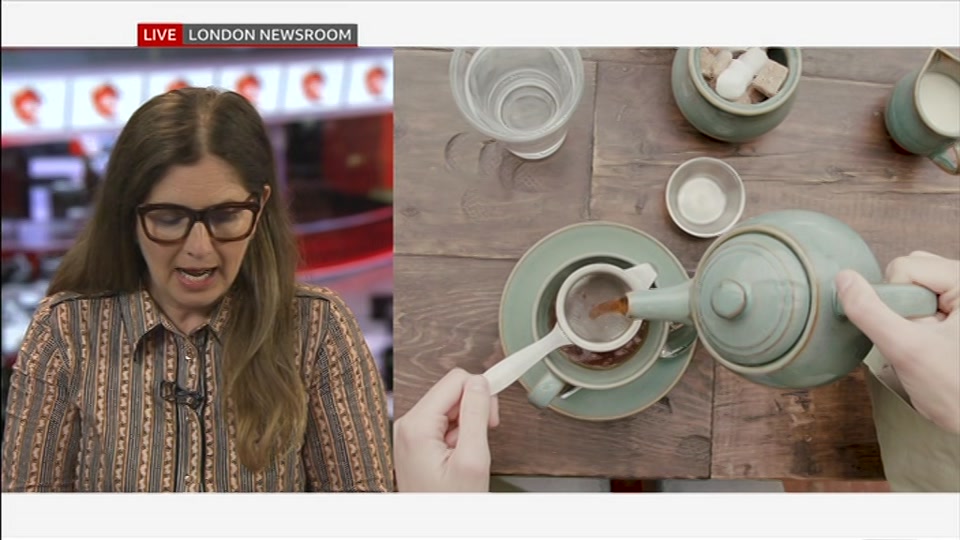 Broadcast still at 29m 30s. BBC One, BBC News at One including..., 9 September 2026.