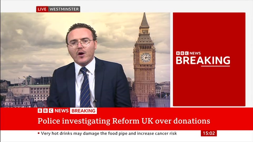 Still from BBC News at 2:30