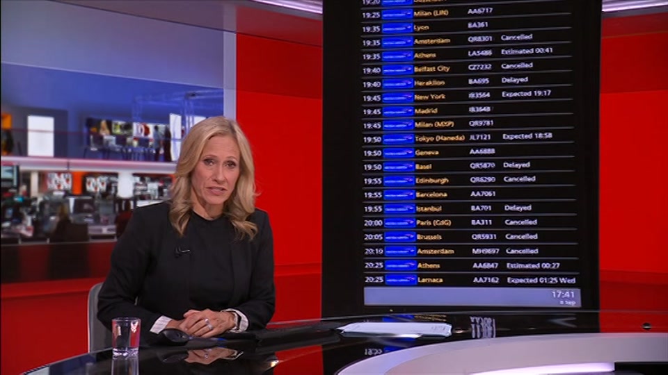 Broadcast still at 5m. BBC One, BBC News, 9 September 2026.