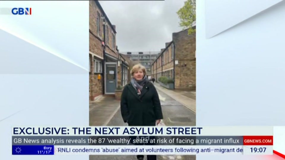Still from GB News at 7:30