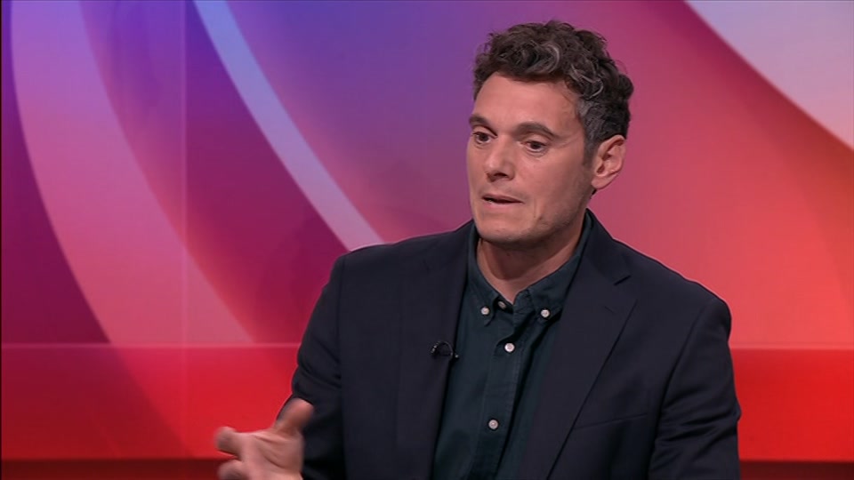 Broadcast still at 12m. BBC One, BBC News and Weather, 9 September 2026.