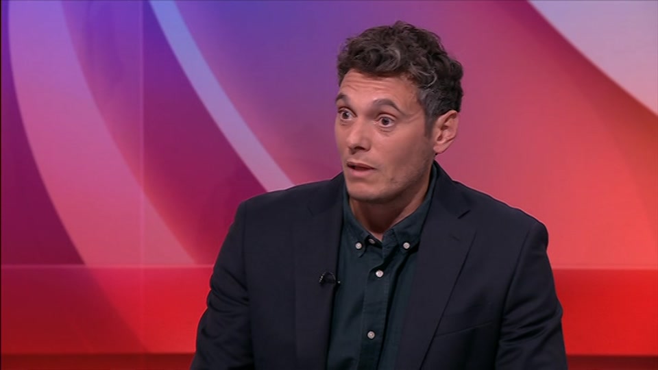 Still from BBC One at 12:30