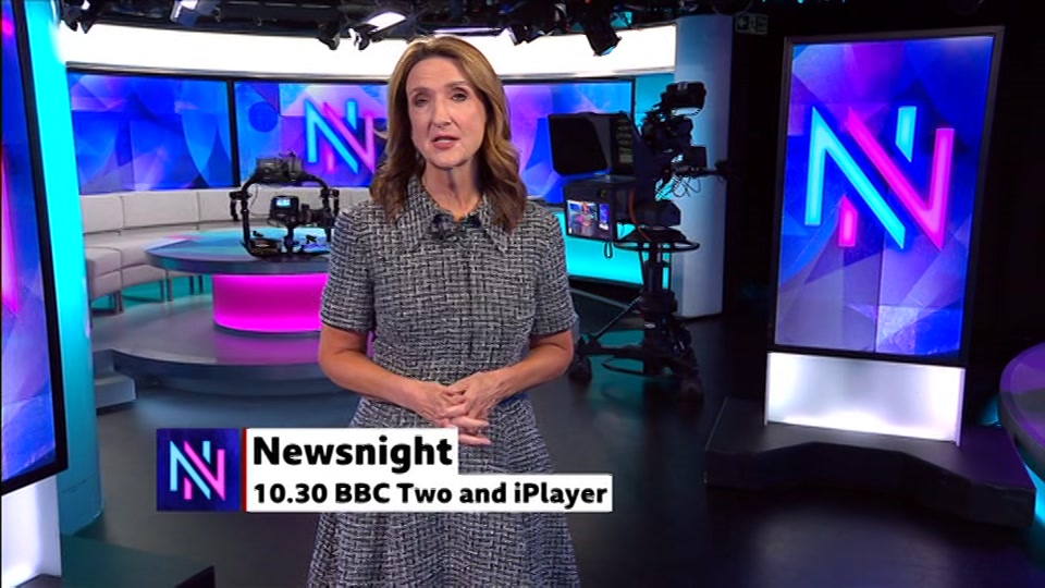 Still from BBC One at 13:00
