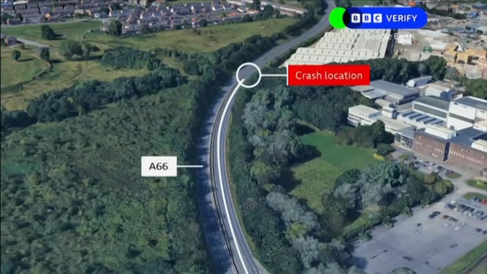 Broadcast still at 27m 30s. BBC One, BBC News and Weather, 9 September 2026.