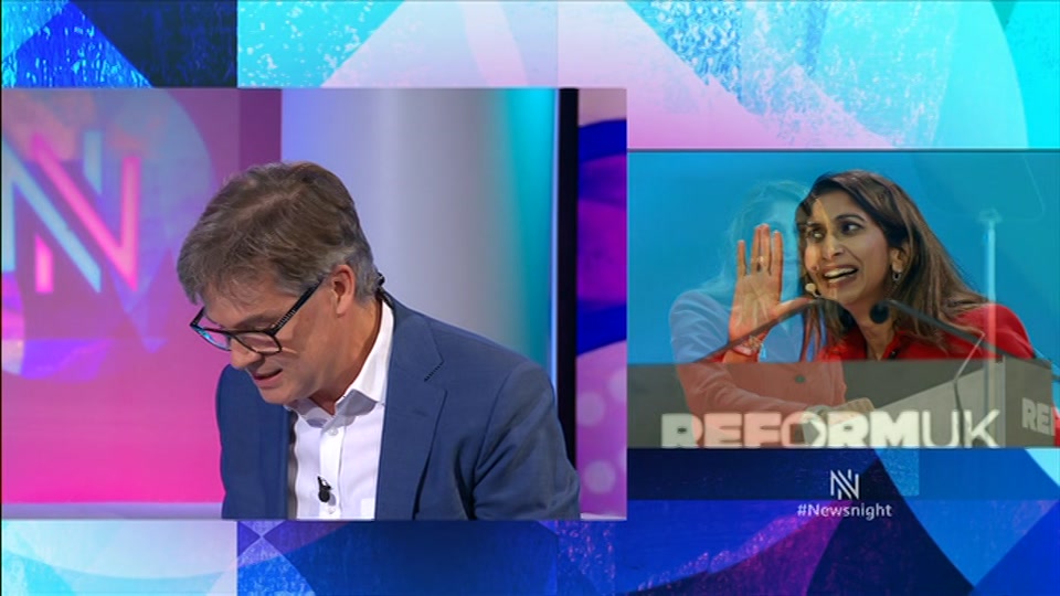 Still from BBC Two at 19:00