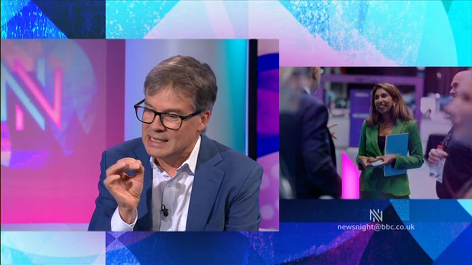 Still from BBC Two at 19:30