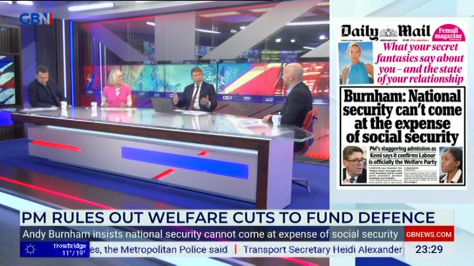 Still from GB News at 29:30