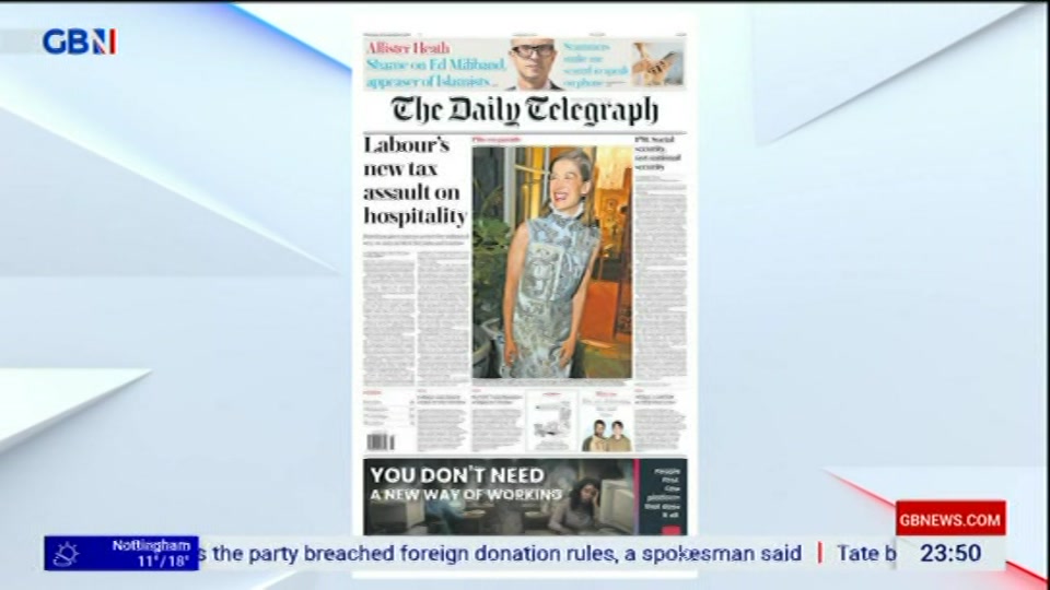 Still from GB News at 50:00