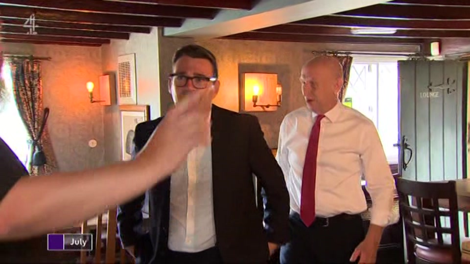 Still from Channel 4 at 0:30