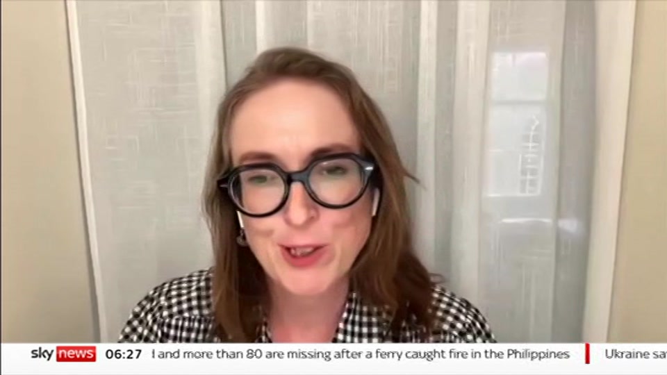 Still from Sky News at 27:30