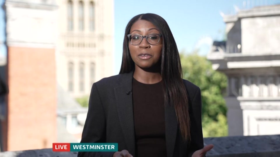 Still from ITV at 1:00