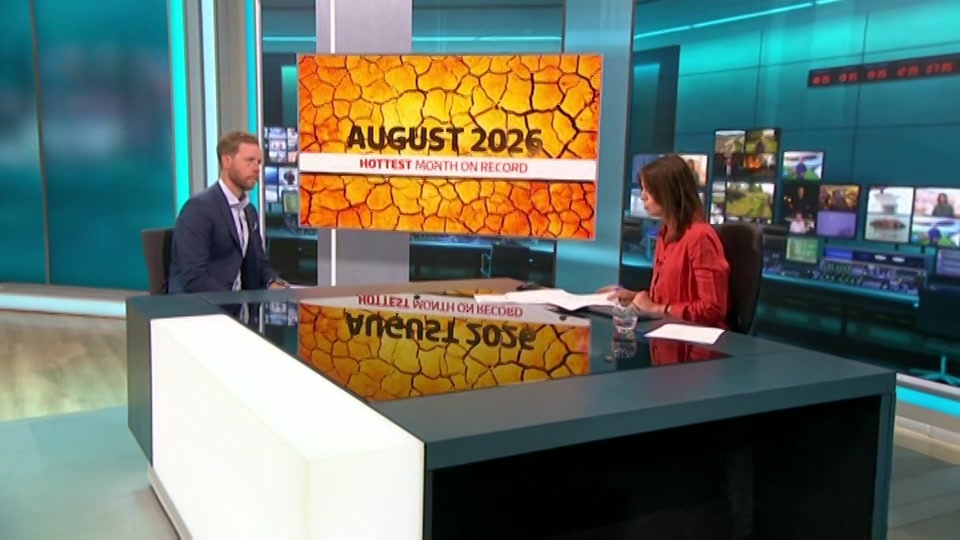 Still from ITV at 5:30