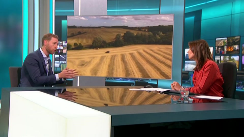 Still from ITV at 6:00