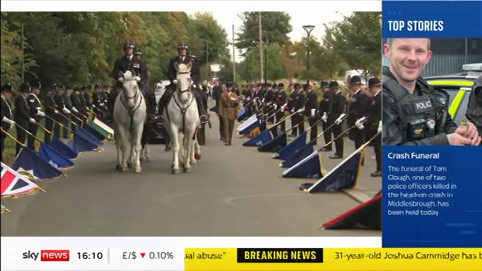 Still from Sky News at 10:00