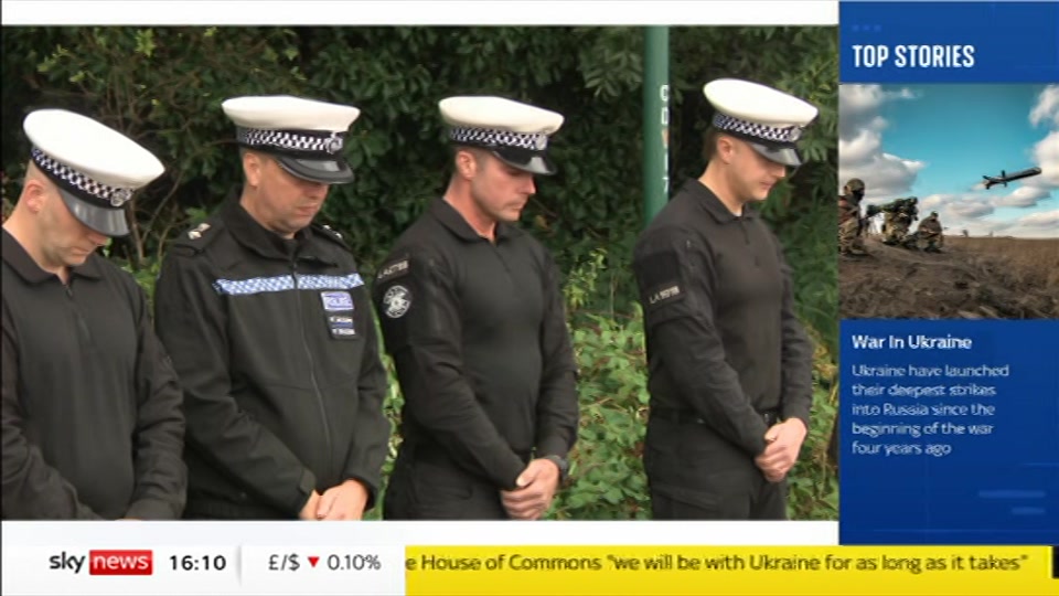 Still from Sky News at 10:30