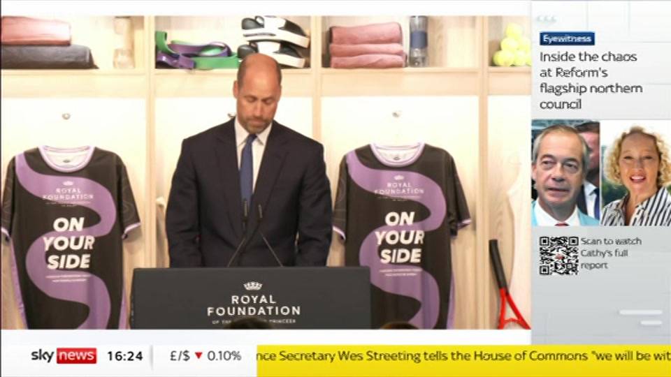 Still from Sky News at 24:30