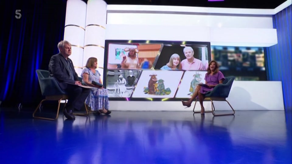 Still from Channel 5 at 49:00