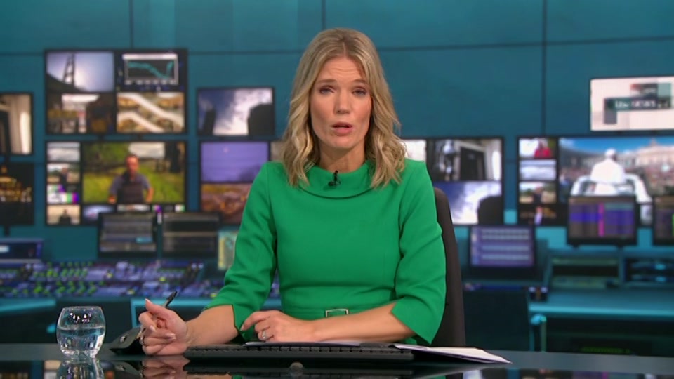 Still from ITV at 8:30