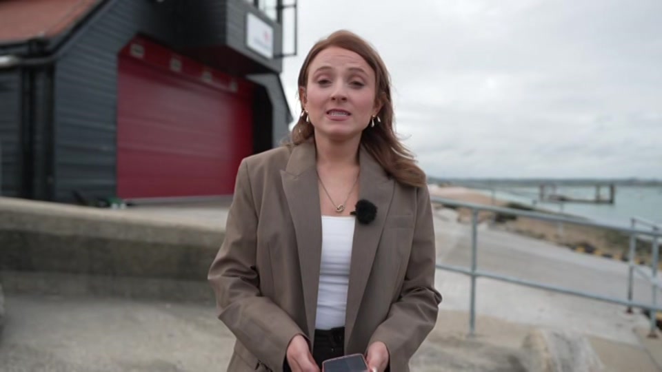 Still from ITV at 12:00