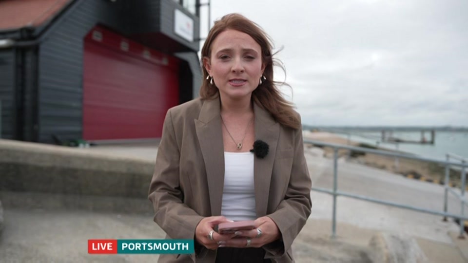 Still from ITV at 13:00