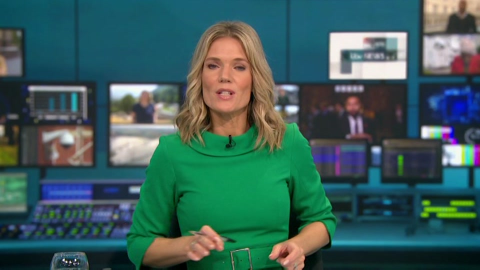 Still from ITV at 13:30