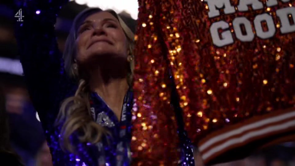 Still from Channel 4 at 5:00