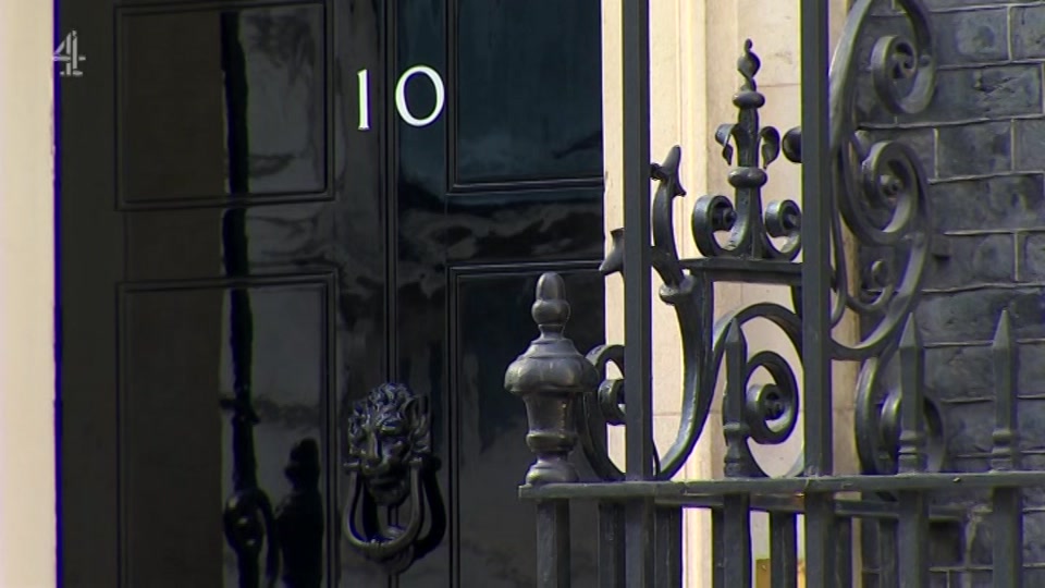 Broadcast still at 30m 30s. Channel 4, Channel 4 News, 10 September 2026.