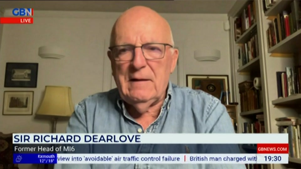 Still from GB News at 30:30