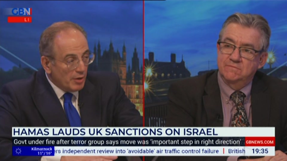 Still from GB News at 35:00