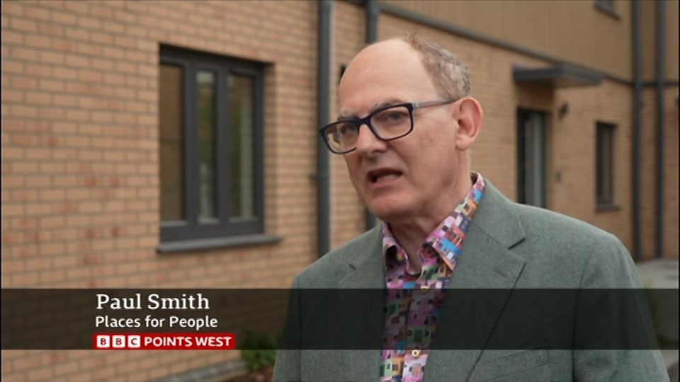 Broadcast still at 46m. BBC One, BBC News at One including..., 10 September 2026.