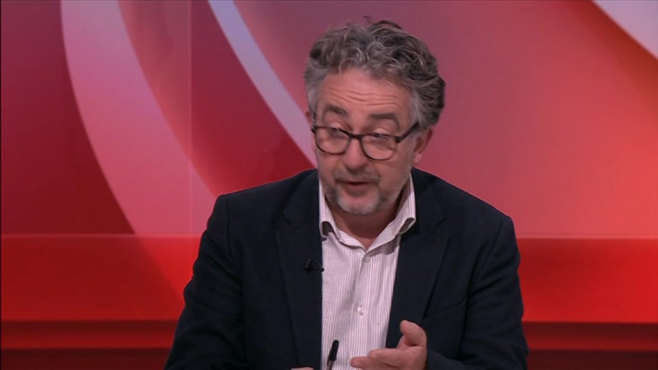 Still from BBC One at 5:30