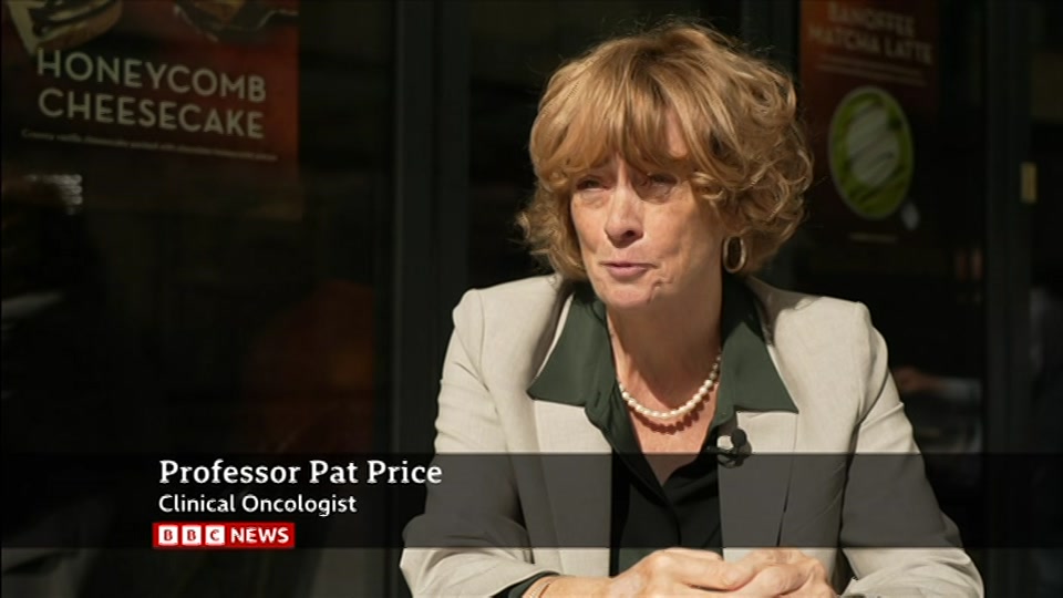 Broadcast still at 21m 30s. BBC One, BBC News, 10 September 2026.
