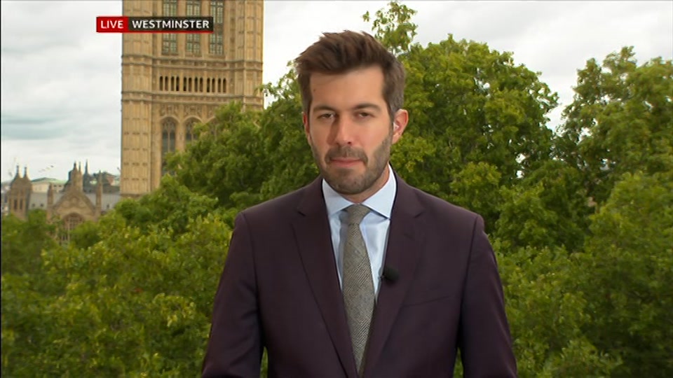 Broadcast still at 23m 30s. BBC One, BBC News, 10 September 2026.