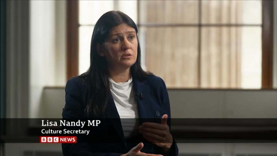 Still from BBC One at 29:00