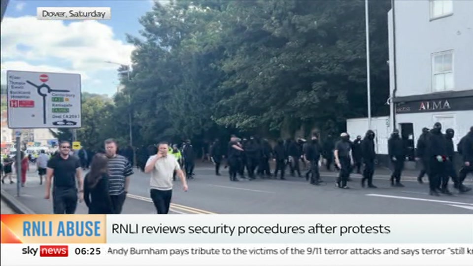 Still from Sky News at 25:30