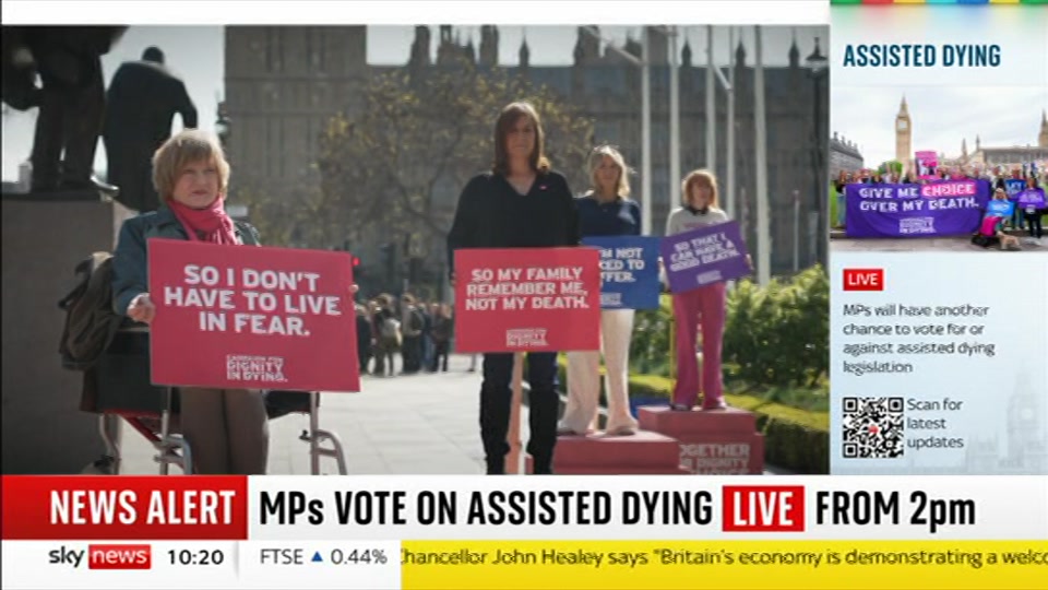Broadcast still at 20m 30s. Sky News, Sky News Today with Sam Washington, 11 September 2026.
