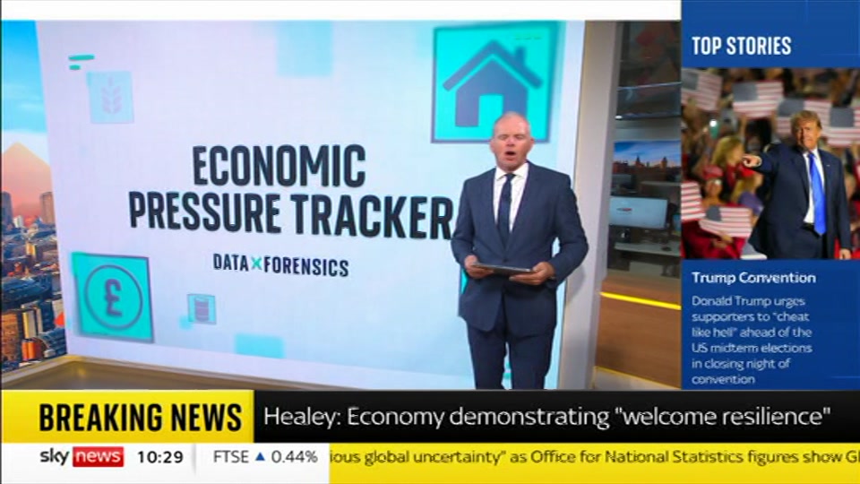 Still from Sky News at 29:30