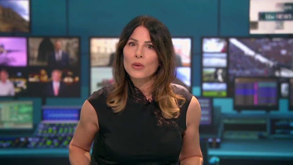 Still from ITV at 1:30
