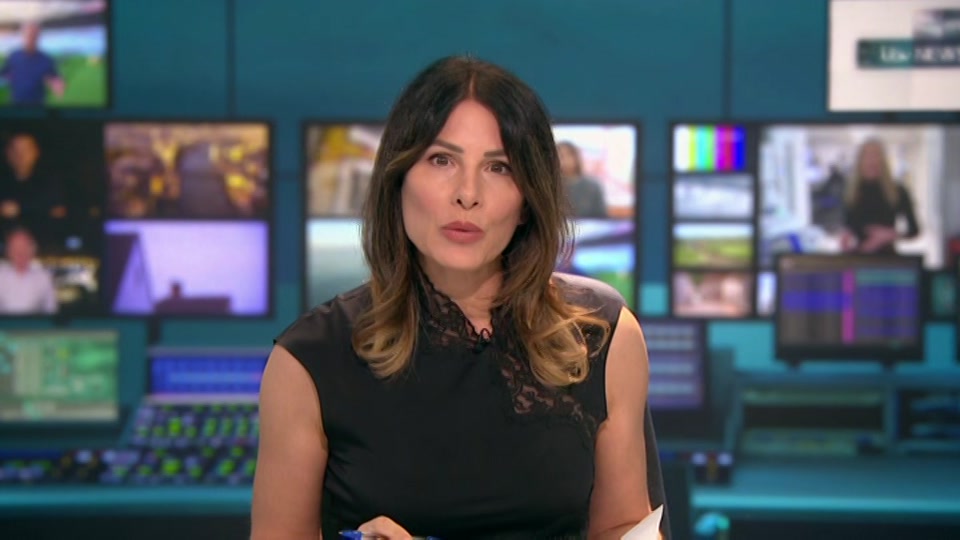 Still from ITV at 11:00
