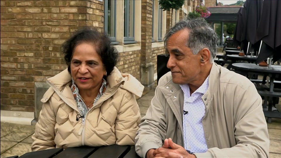 Broadcast still at 22m 30s. BBC One, BBC News at One including..., 11 September 2026.